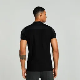 puma Overlay Men's Slim Fit Polo image 4