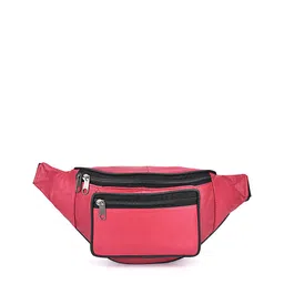 K London Unisex Textured Waist Pouch-picture-35