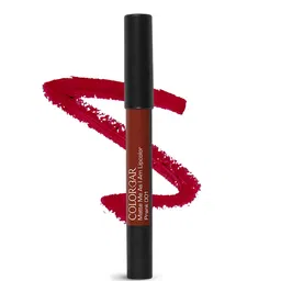 Colorbar Matte Me As I Am Long-Lasting Smudge-Proof Lipcolor - Prank image 2