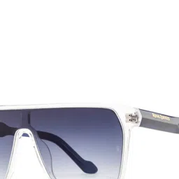 Royal Enfield Men Shield Sunglasses With UV Protected Lens RE-20016-C03 image 5