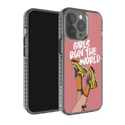 DailyObjects Printed iPhone 13 Pro Max Super Slim Back Case-picture-33