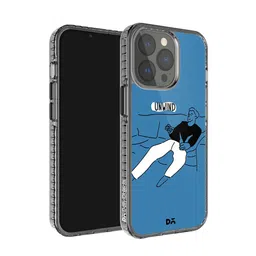 DailyObjects Quirky Printed iPhone 14 Pro Max Super Slim Back Case-picture-37