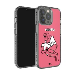 DailyObjects Wining Up Printed Stride 2.0 iPhone 14 Pro Max Phone Case-picture-21