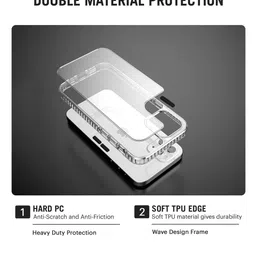 DailyObjects Printed iPhone 15 Pro Max Case Cover image 4