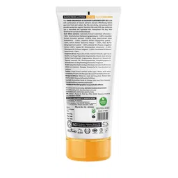 Khadi Organique Sunscreen Lotion SPF 60 With Calendula & Carrot - 100 ml image 2