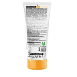 Khadi Organique Sunscreen Lotion SPF 40 With Raspberry & Avocado - 100 ml image 4