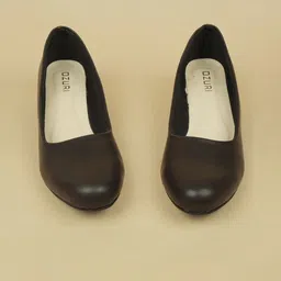 Ozuri Embellished Block Pumps image 2