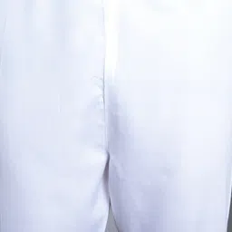 Jompers Band Collar Regular Pure Cotton Kurta with Churidar image 3