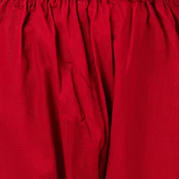 VASTRAMAY Boys Floral Printed Regular Pure Cotton Kurta with Pyjamas image 3