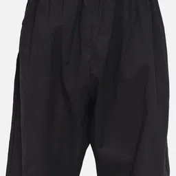 Little Bansi Boys Black Kurta with Pyjamas & Nehru Jacket image 4