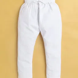 Jeetethnics Boys Striped Kurta With Trousers image 4