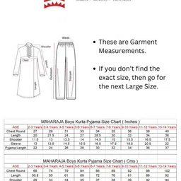 Maharaja Boys Mandarin Collar Long Sleeves Kurta with Pyjamas image 3