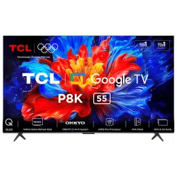 TCL P8K 139.7 cm (55 inch) QLED 4K Ultra HD Smart Google TV with Google Voice Assistant (2025 model)-picture-13