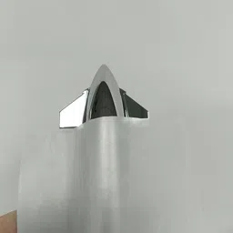 1:360 Starship Rocket Model for SpaceX - Metal Rocket Launch Desktop Display Model Metal Toy, Heavy Falcon Dragon Creative Desktop Ornament, Aircraft Toy, Ideal Gift for Kids for Space Enthusiasts. image 2