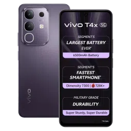 vivo T4x 5G (8GB RAM, 128GB, Pronto Purple)-image-18