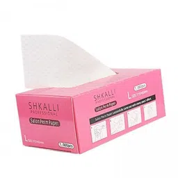 saz dekor SAZ DEKOR® 2x1000 Pieces Hair Perm Papers End Papers Salon Perm Paper for Home Salon Tool medium|Waterproof Cosmetic Bags with Big Compartment | image 1