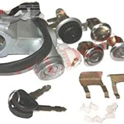 SR EnterpriseS MARUTI GYPSY IGNITION LOCK SET COMPLETE KIT Compatible For Maruti Gypsy | Maruti Gypsy Auto Part | Maruti Gypsy Accessories image 5