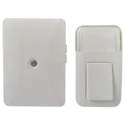 iGear Symphony Battery Free Wireless Bell (iG-E2, White)-image-19