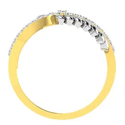 avsar 18K (750) Diamond Ring AVR411YA image 3