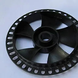 VP Fit Men Treadmill DC Motor Cooling Fan with Speed Sensor Slot (36) image 2