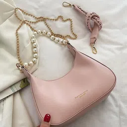 SYGA Leather Structured Shoulder Bag-picture-10