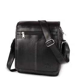 Keviv PU Structured Sling Bag with Quilted image 2