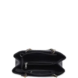 MINI WESST Structured Quilted Shoulder Bag image 5