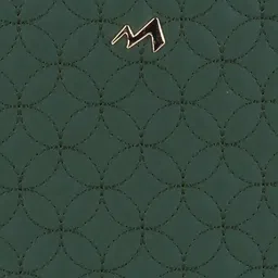 Metro Textured Half Moon Sling Bag with Quilted image 5