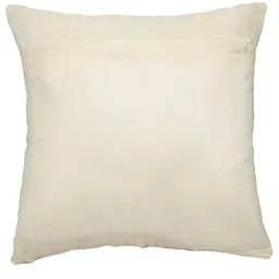 AEROHAVEN Beige & Black Set of 5 Quirky Square Jute Cushion Covers image 2