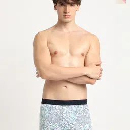 THE BEAR HOUSE Pack Of 2 Printed Pure Cotton Boxers BOX-PAPRI-MC-picture-32