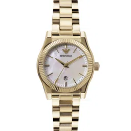 Emporio Armani Women Bracelet Style Straps Analogue Watch AR11657I-picture-10