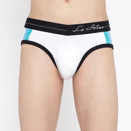 La Intimo Pack Of 3 Antimicrobial Basic Briefs LIBR030C image 4