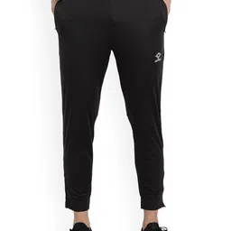 Shrey Men Mid Rise Slim Fit Sports Track Pants-picture-10