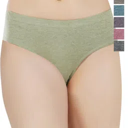 arLa APPAREL Pack of 6 Pure Cotton Basic Briefs-picture-16
