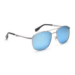 IDEE Men Aviator Sunglasses With Polarised & UV Protected Lens IDS2728RC3PSG-picture-42