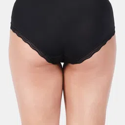 Amour Secret Women Pack Of 3 Anti-Bacterial Bikini Briefs image 3