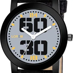 LOREM Women Embellished Dial & Straps Digital Watch LR251-A image 4