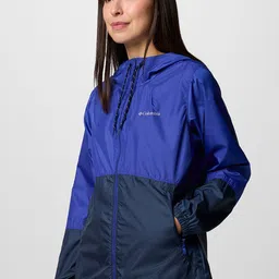 Columbia Colourblocked Windcheater Bomber Jacket image 5