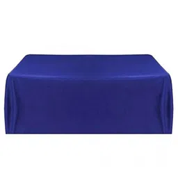 MERISHOPP® 2X 57'' Tablecloth Table Covers Square Satin Banquet Wedding Party Decor-Blue|Home & Garden | Kitchen, Dining & Bar | Linens & Textiles | Tablecloths image 1