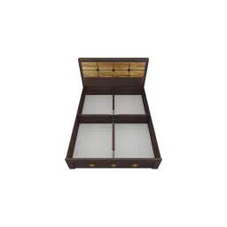 a globia creations Lucas Queen Bed With Box Storage image 7