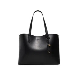 Aldo TAMMERA Women Black Tote with Pouch & Bag Charm (Set of 3)-image-41