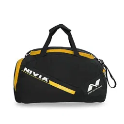 Nivia Sports Pace - 01 Jr (Black - Yellow)-picture-23
