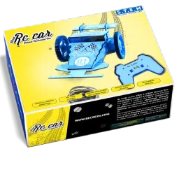 DIY Wired RC Car image 2