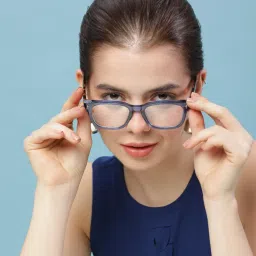 RESIST EYEWEAR Unisex Uv Protected Clear Lens Phantos Sunglasses (58)-picture-11