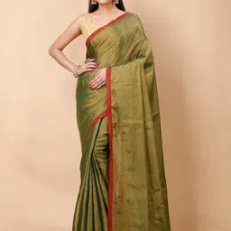 Ruuprekha Ethnic Motifs Cotton Saree-picture-10