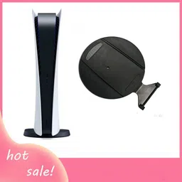 New World PS5 Stand Replacement Vertical Stand Horizontal stand for PS5 Console Digital Edition ( Not for PS5 Slim Model) image 5