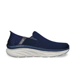 Skechers Men D'Lux Walker Orford Slip On Sneakers image 4