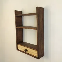 symplify Elise Wooden Kitchen Storage Rack image 11