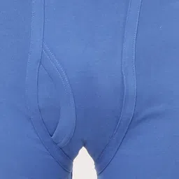 Ramraj Men Pack Of 3 Assorted Pure Cotton IMAXS Trunks image 3