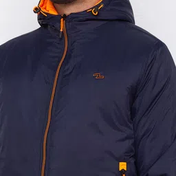 SPYKAR Hooded Puffer Jacket image 5